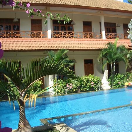 Villa Jaya Lovina Exteriér fotografie