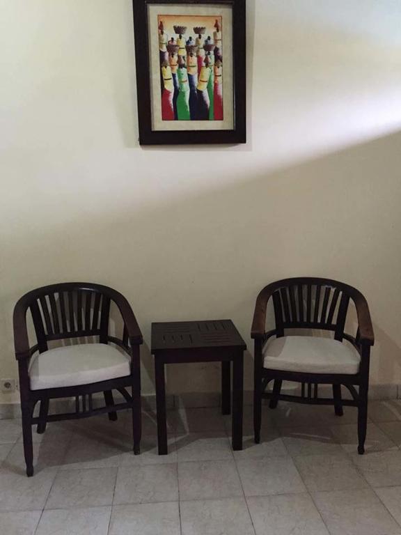 Villa Jaya Lovina Pokoj fotografie