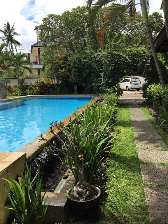 Villa Jaya Lovina Exteriér fotografie