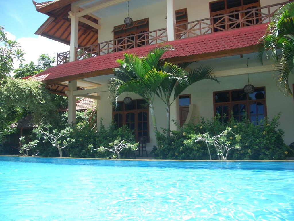 Villa Jaya Lovina Exteriér fotografie