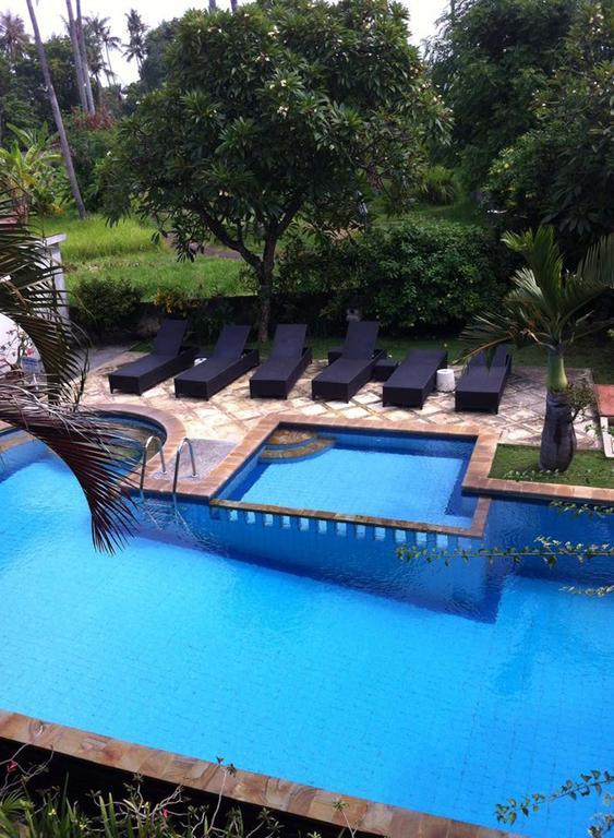 Villa Jaya Lovina Exteriér fotografie