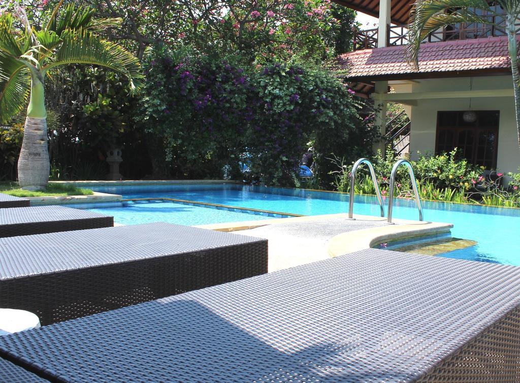 Villa Jaya Lovina Exteriér fotografie