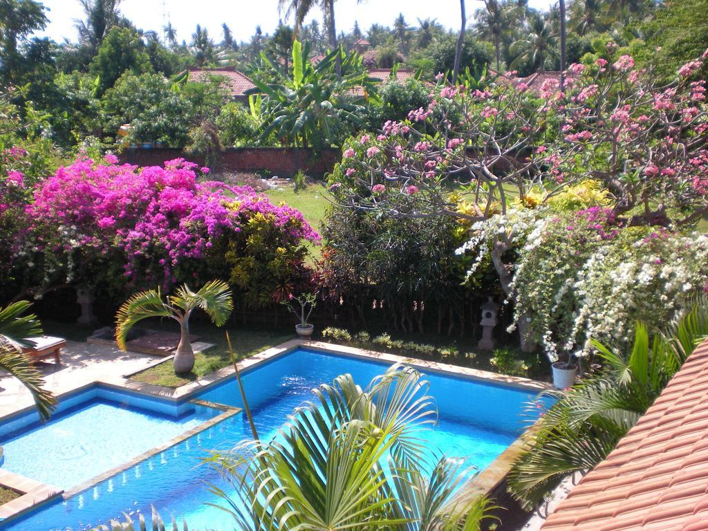 Villa Jaya Lovina Exteriér fotografie