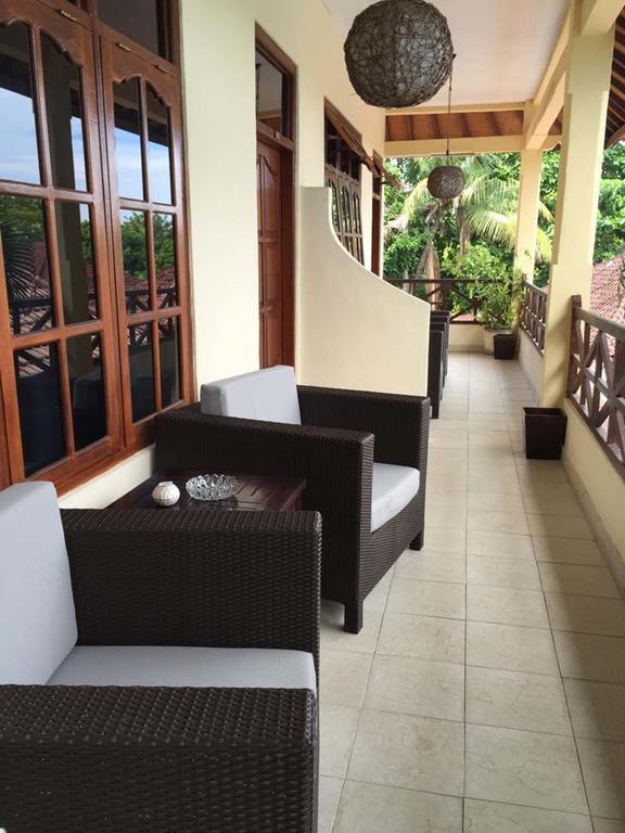Villa Jaya Lovina Pokoj fotografie